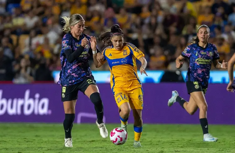 ¿Cuándo y a qué hora se juegan las Semifinales en la Liga MX Femenil? 