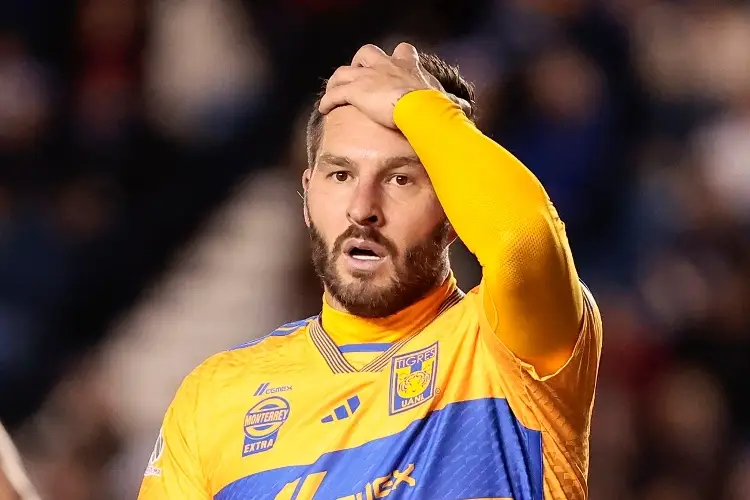 Estoy muy grave, dice Gignac de su lesión (VIDEO)