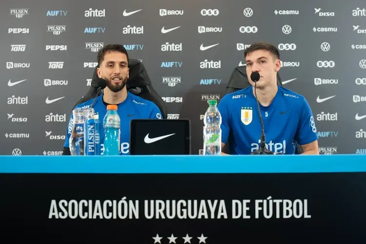 Uruguay anticipa un duelo complicado frente a Colombia