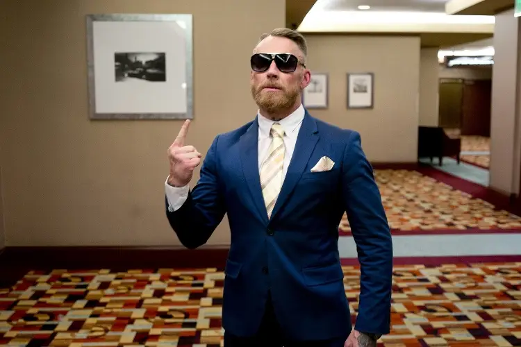 Conor McGregor se defiende de acusaciones de presunto abus0 s3xual