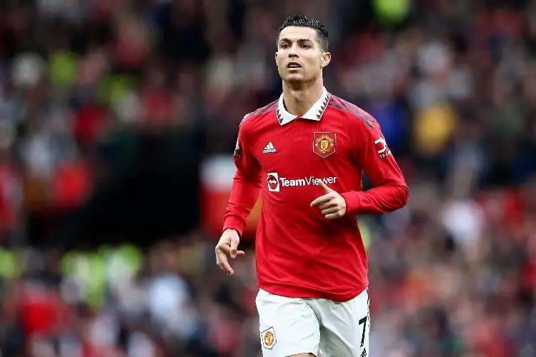 Cristiano Ronaldo, el peor fichaje del Manchester United según DT