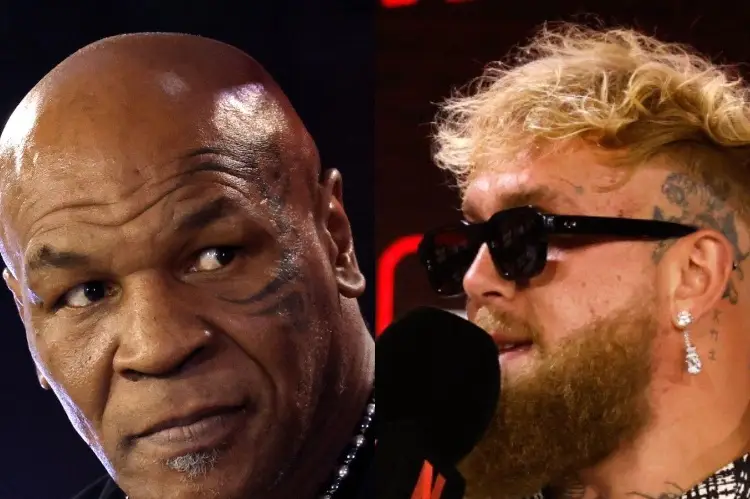 El influencer Jake Paul asegura que noqueará a Mike Tyson 