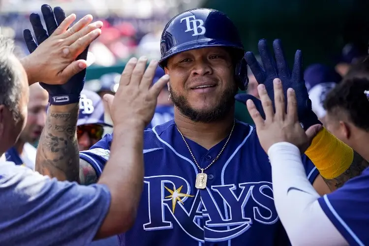 MLB: Los Tampa Bay Rays jugarán en el estadio de los Yankees 