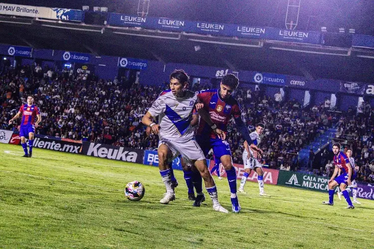 Equipo que viene a Veracruz empata en semifinales