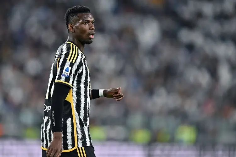 Juventus hace oficial la salida de Paul Pogba