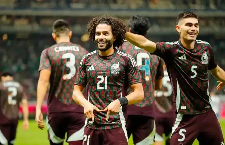 Esta es la alineación CONFIRMADA de México para enfrentar a Honduras 