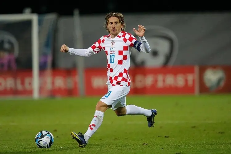 Luka Modric y Croacia no pueden ante Escocia en la Nations League 