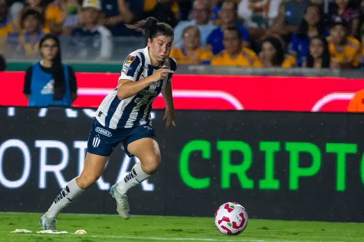 Rayadas golea a Pachuca y acaricia la Final de la Liga MX Femenil