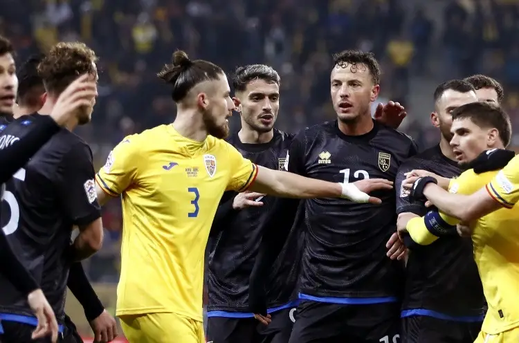 ¡Terrible! Suspenden juego en la Nations League por cánticos de la tribuna 