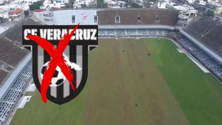 CF Veracruz no puede ser, ya lo registró otra persona