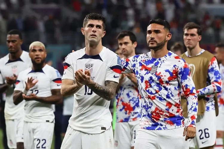 Estados Unidos golea y se mete a Semifinales de la Nations League 