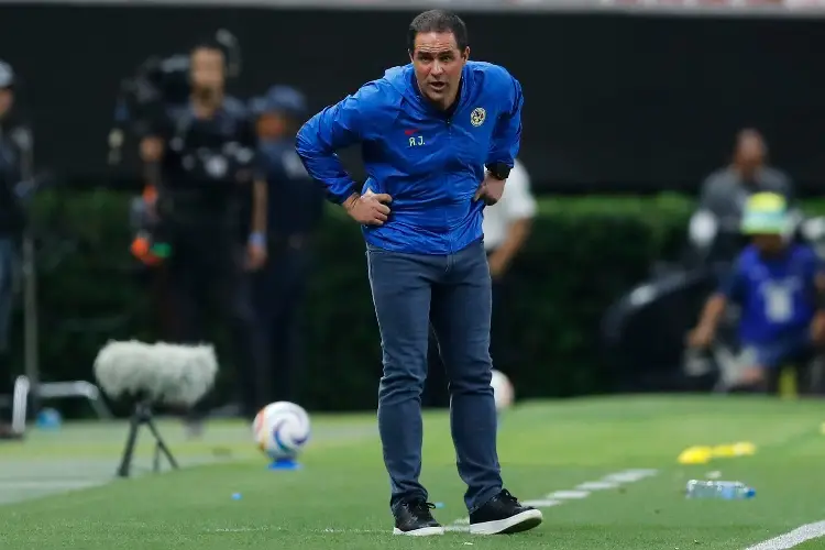 Jardine advierte que América puede ganarle a quién sea