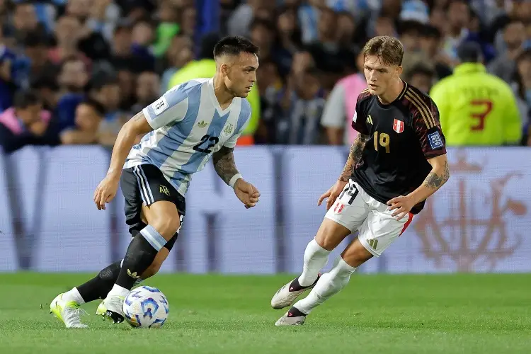 Con un golazo de Lautaro, Argentina se acerca al Mundial 2026 (VIDEO)