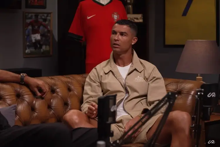 ¡Cristiano rompe el internet con tremendo invitado en Youtube! (VIDEO)