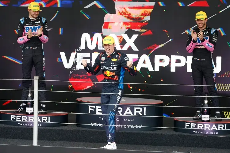 Verstappen busca ser tetracampeón de Fórmula 1 en Las Vegas