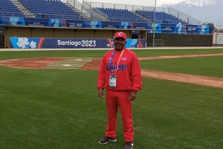 El Águila de Veracruz tiene nuevo coach de pitcheo