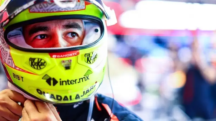 ¡A desvelarse! A esta hora corre 'Checo' Pérez el Gran Premio de Las Vegas