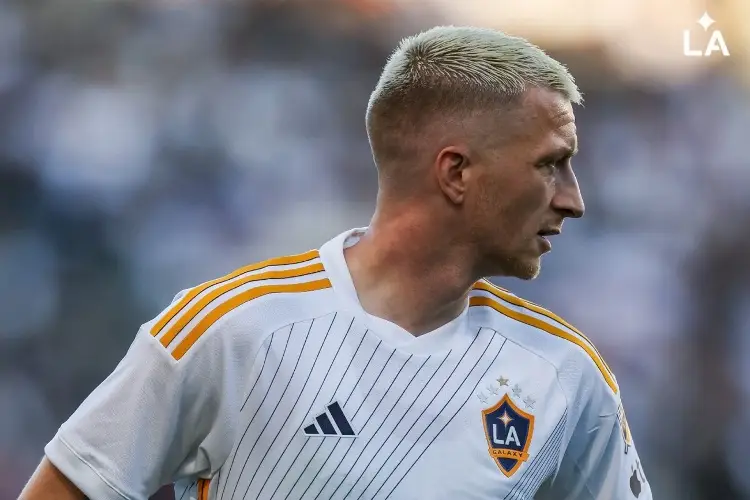 LA Galaxy de Marco Reus golea y se mete a la Final de Conferencia en la MLS