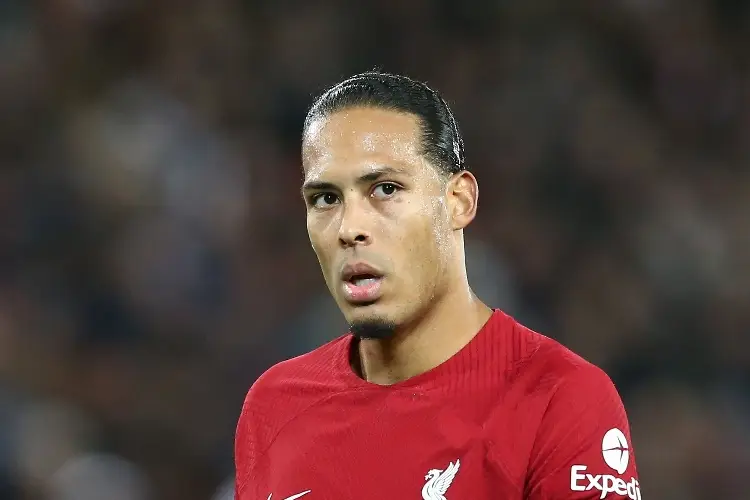 Virgil Van Dijk, decepcionado por nunca haber vencido al Real Madrid