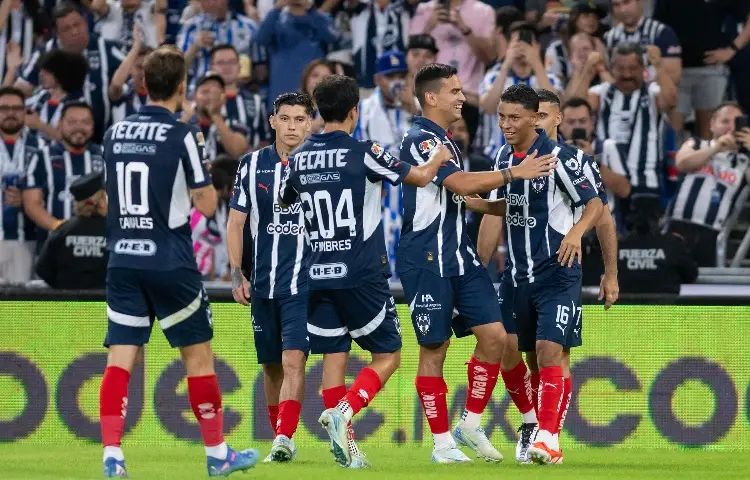 Monterrey está listo para recibir a los Pumas en Liguilla