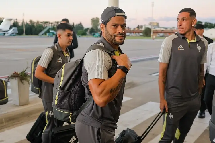 Atlético Mineiro y Botafogo listos para la final de la Copa Libertadores