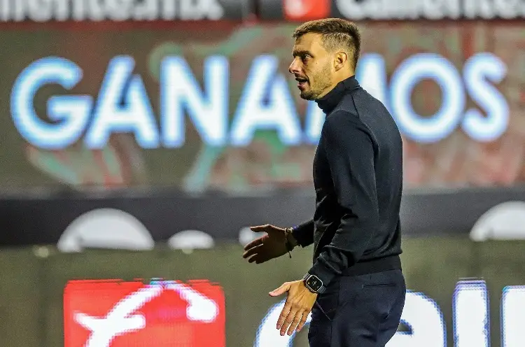 Anselmi confía en hacer un 'partido perfecto' para remontar a Xolos