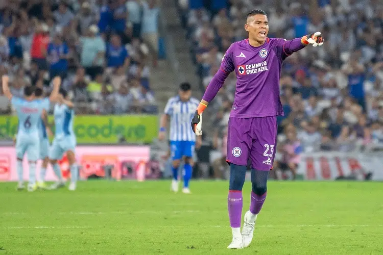 Cruz Azul va por la remontada ante Tijuana 