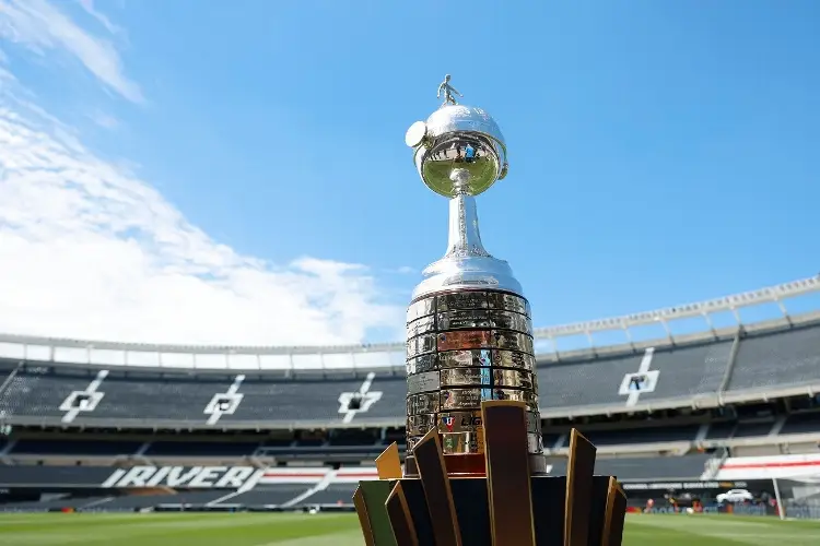 ¡Todo está listo para la Gran Final de la Copa Libertadores!