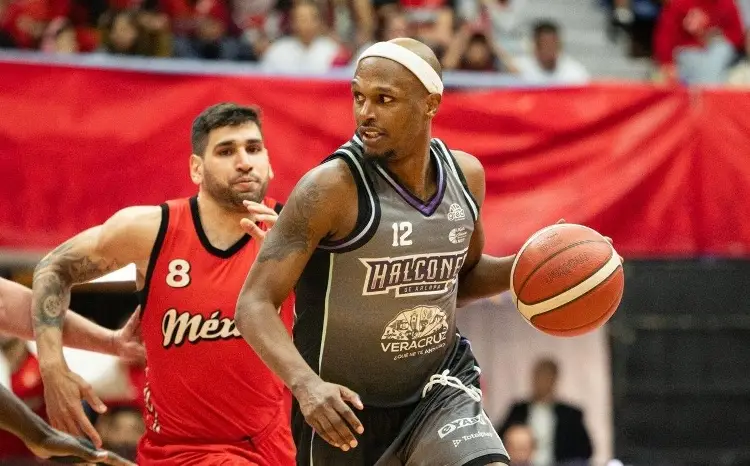 Halcones de Xalapa vuelve a perder ante los Diablos Rojos en la Final de la LNBP