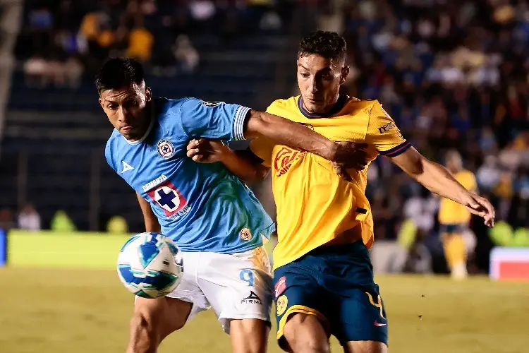 ¡Cruz Azul vs América! Se define la primera semifinal de la Liga MX