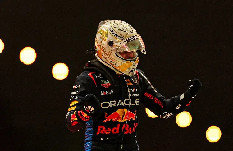 Verstappen estrena su corona conquistando el GP de Qatar