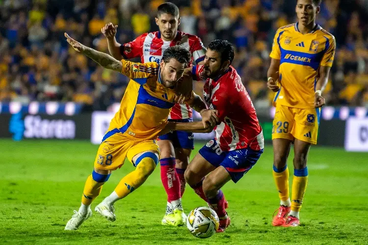 ¡No hubo remontada! Tigres eliminado y San Luis va a Semifinales 