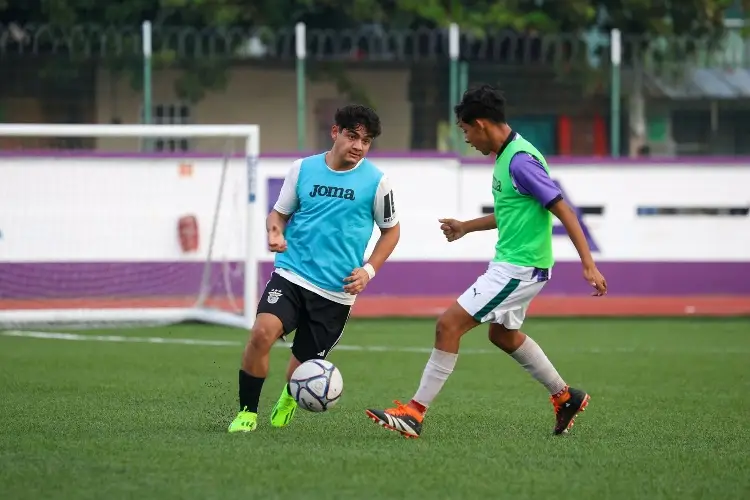 Racing de Veracruz comienza con visorias para reforzar el equipo