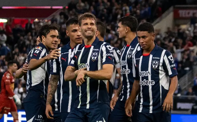 Monterrey se encuentra listo para enfrentarse a San Luis en semifinales 