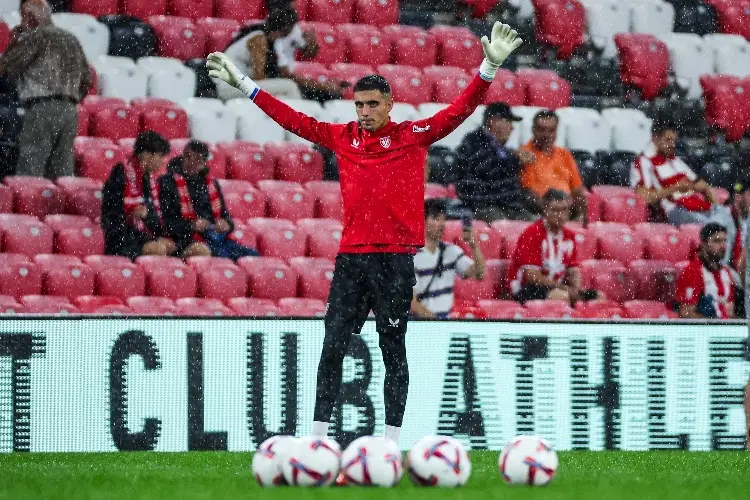 Mexicano Álex Padilla descartado para enfrentar al Real Madrid