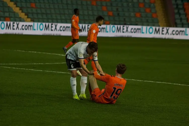 DT veracruzano y su club son destrozados por el Celta en la Copa del Rey 