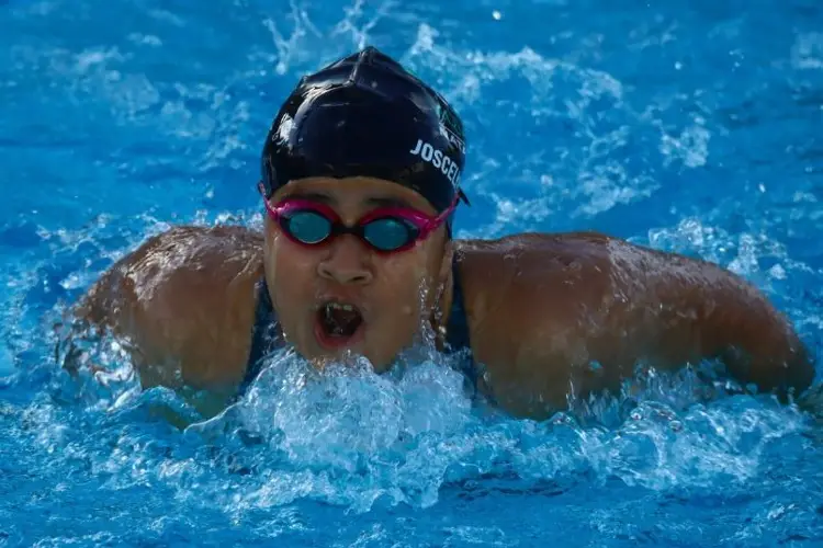 Campeonato Estatal de natación de Invierno 2024 en Veracruz