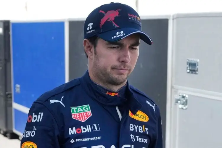 Red Bull quiere rescindir contrato de Checo Pérez y esto debe pagarle