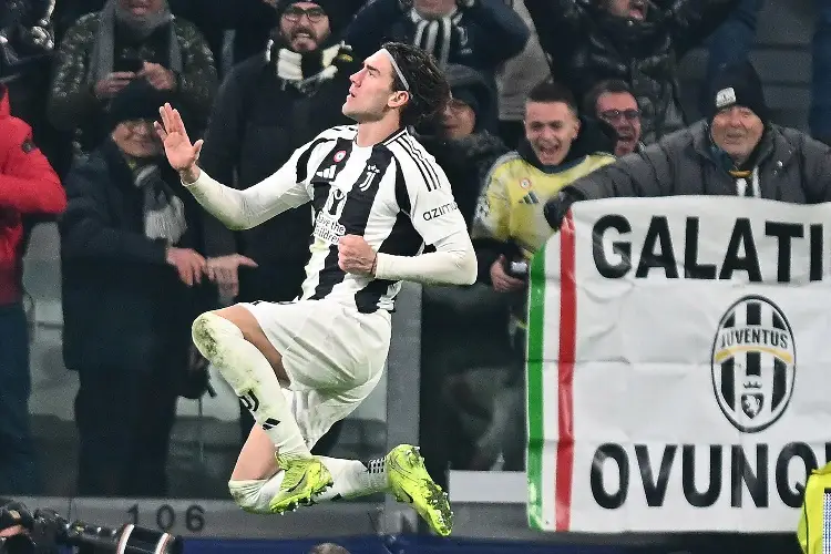 Juventus gana y deja al Manchester City al borde de la eliminación