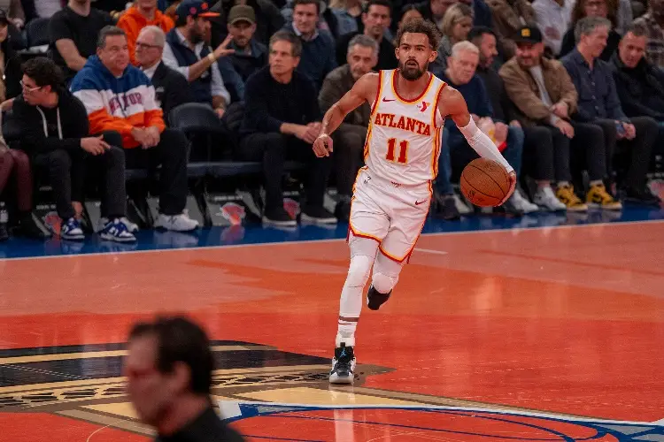 NBa: Hawks eliminan a los Knicks y retan a los Bucks