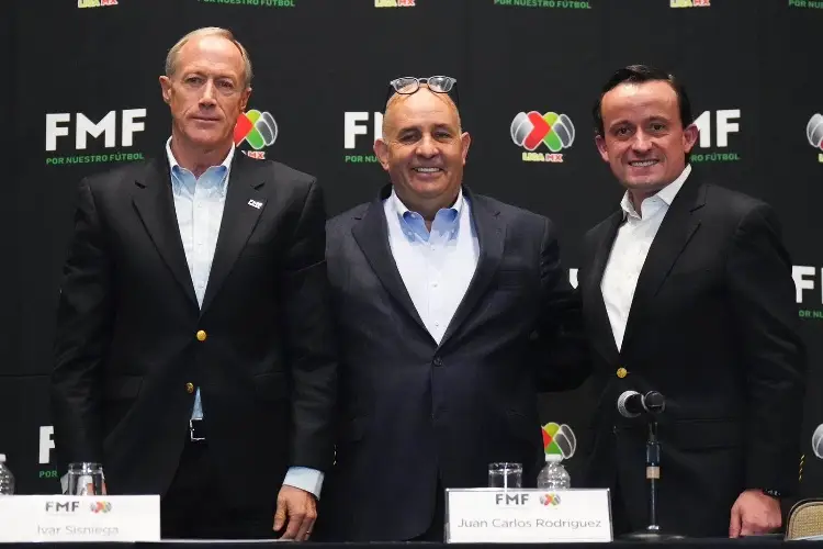 ¡ATENCIÓN! Renuncia el Alto Comisionado de la Federación Mexicana de Fútbol