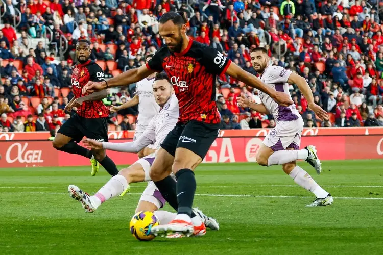 Sin Javier Aguirre, Mallorca se acerca a puestos de Champions League