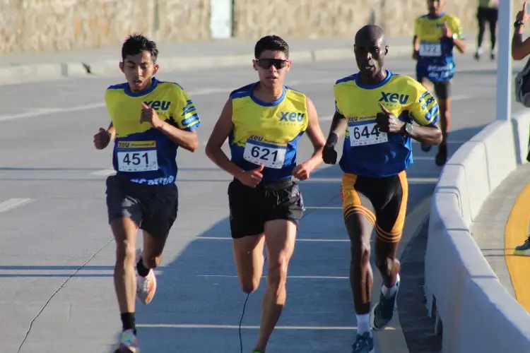 ¡Este domingo es la Carrera de la U!