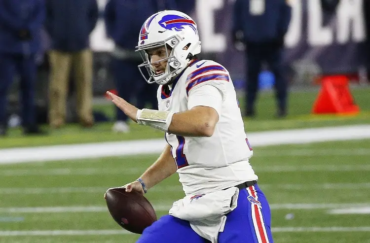 NFL: ¡PARTIDAZO! Buffalo Bills supera a Detroit Lions en un juego de 90 puntos 