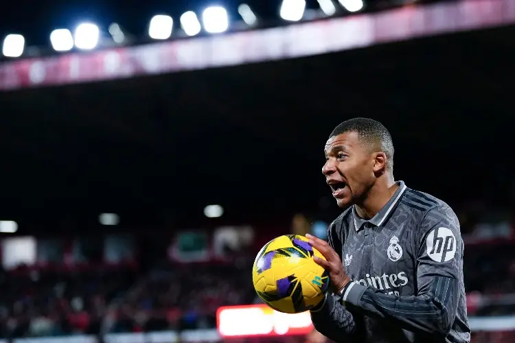 Mbappé aun es duda para jugar ante Pachuca en la Intercontinental