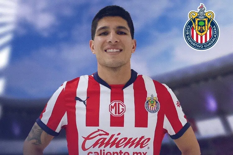 Chivas anuncia refuerzo; llega desde la MLS