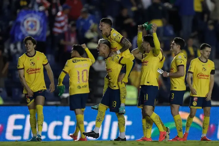 América se queda en el estadio Azul