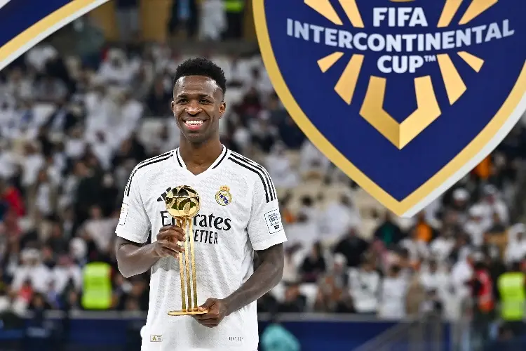 Vinicius insiste en que merecía ganar el Balón de Oro 2024