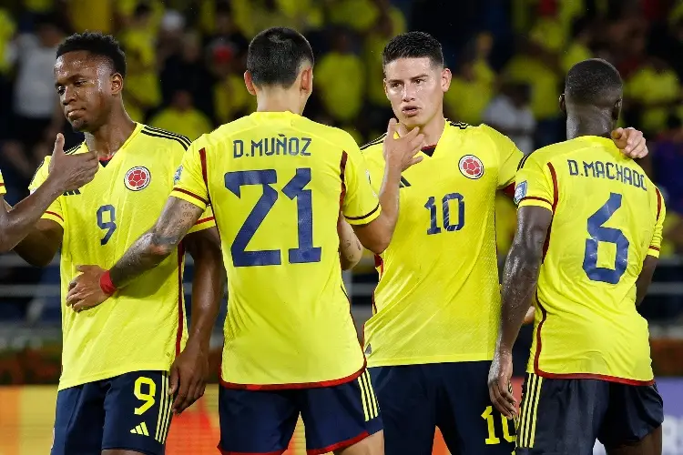 Hackean a la selección colombiana