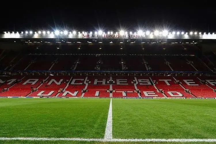 Plaga de ratas en Old Trafford, casa del Manchester United